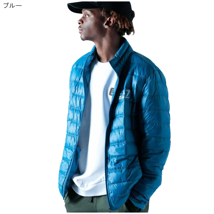 EA7/イーエーセブン S17-DOWN JACKET ダウンジャケット PN29Z-8NPB01 EA7 EA7/イーエーセブン S17-DOWN JACKET ダウンジャケット PN29Z