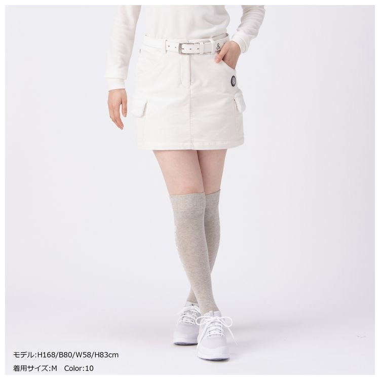 and per se アンパスィ レディース コーデュロイストレッチ