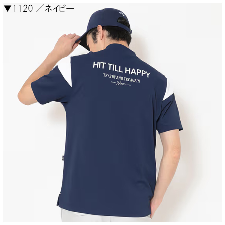 Callaway（キャロウェイ） ゴルフ メンズ ビッグカノコバックプリント