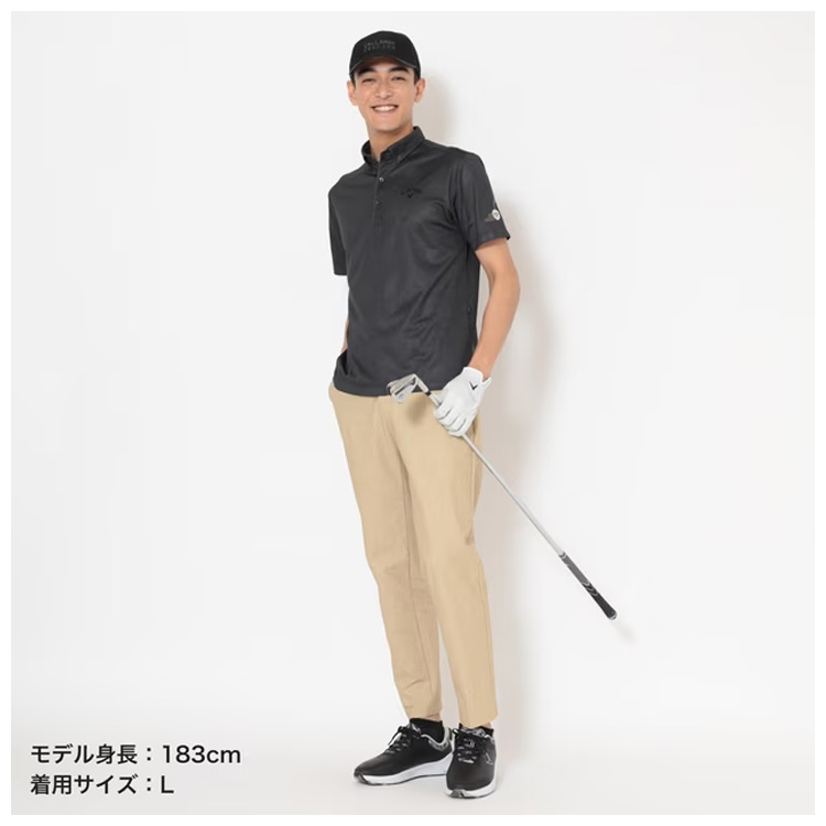 Callaway（キャロウェイ） ゴルフ メンズ かざあなメッシュ
