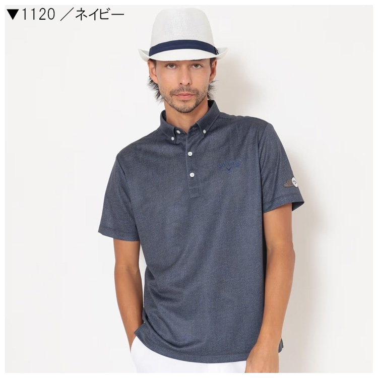 Callaway（キャロウェイ） ゴルフ メンズ かざあなメッシュ