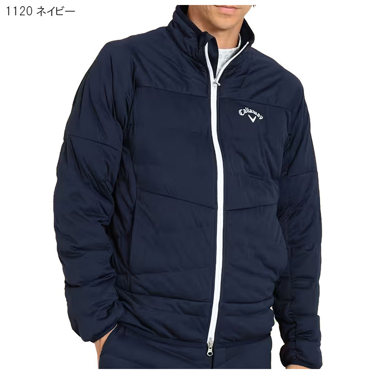 CALLAWAY ゴルフブルゾンスカートセット Callaway キャロウェイ スターストレッチ フルジップ ブルゾン
