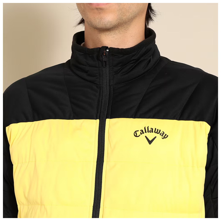 Callaway キャロウェイ ゴルフ メンズ スターストレッチ 中綿