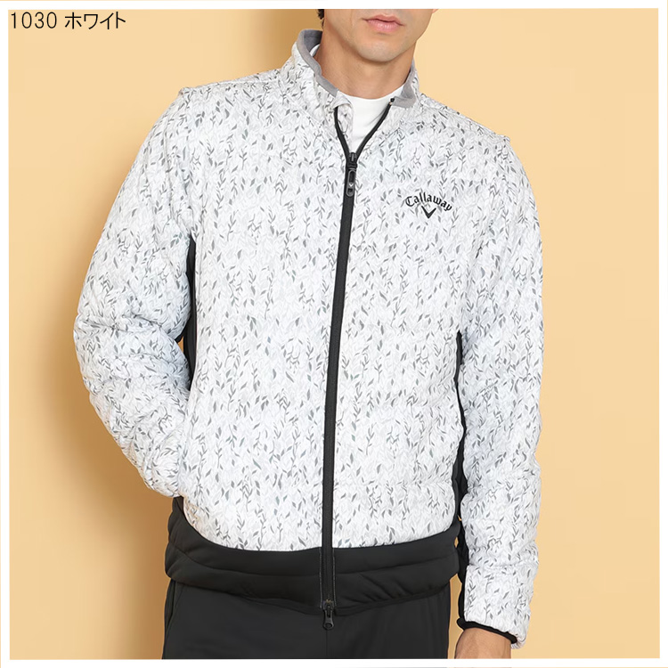 未使用 callaway 2way ブルゾン ベスト 千鳥格子 XL ゴルフ ゴルフ用】le coq sportif ルコック ストレッチフォーサー 2Wa