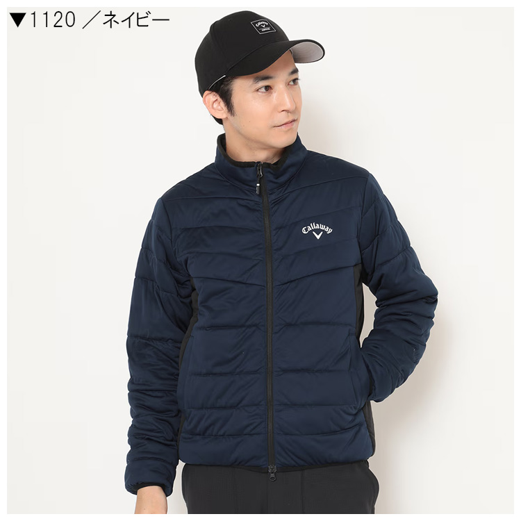 Callaway（キャロウェイ） ゴルフ メンズ スターストレッチ中綿