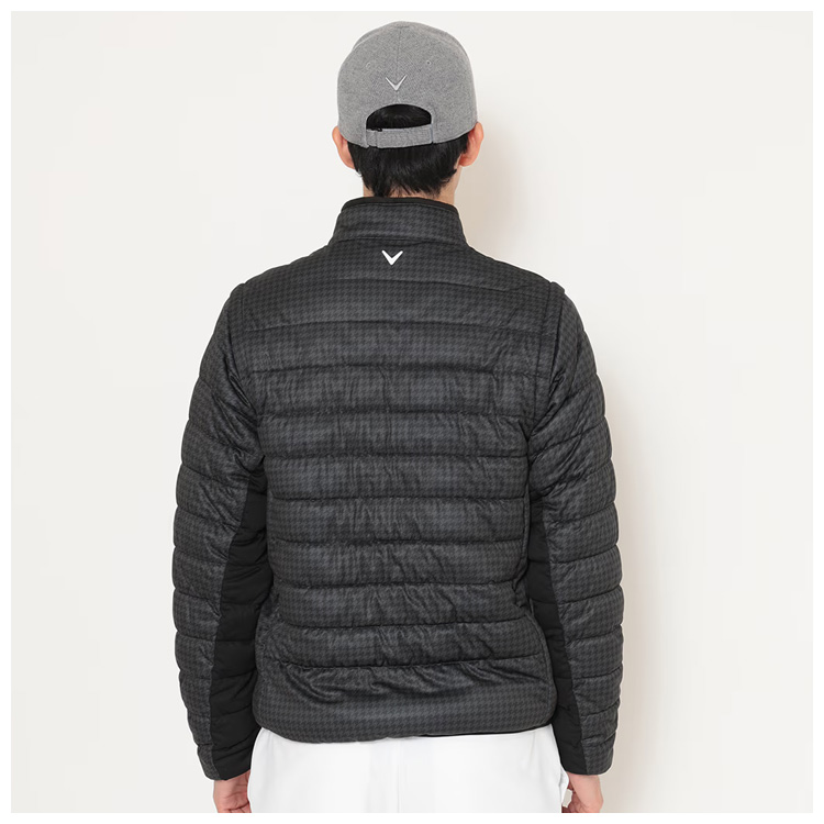 Callaway（キャロウェイ） ゴルフ メンズ スターストレッチ2WAY中綿