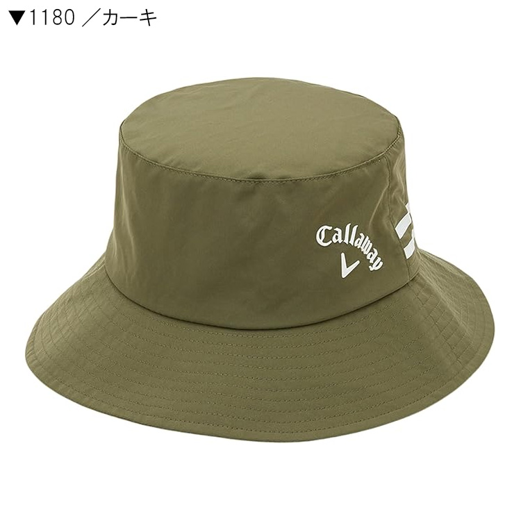 新品未使用　ゴールドゴルフ　ハット Callaway キャロウェイ ゴルフ メンズ FREEZE TECHハット
