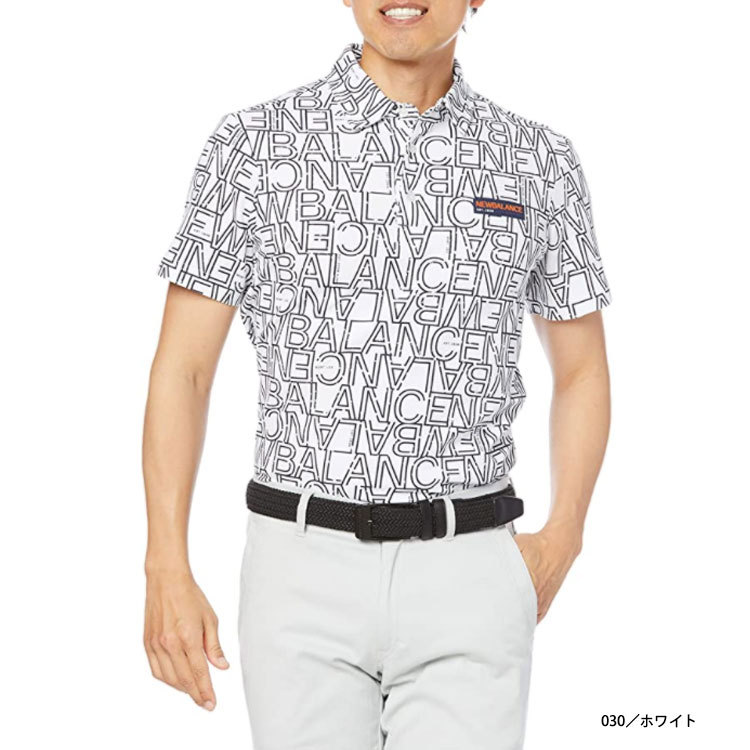 保障できる ニューバランス Metro メンズ ツインラインロゴタイポグラフィプリント 半袖シャツ 012 人気絶頂 Atempletonphoto Com