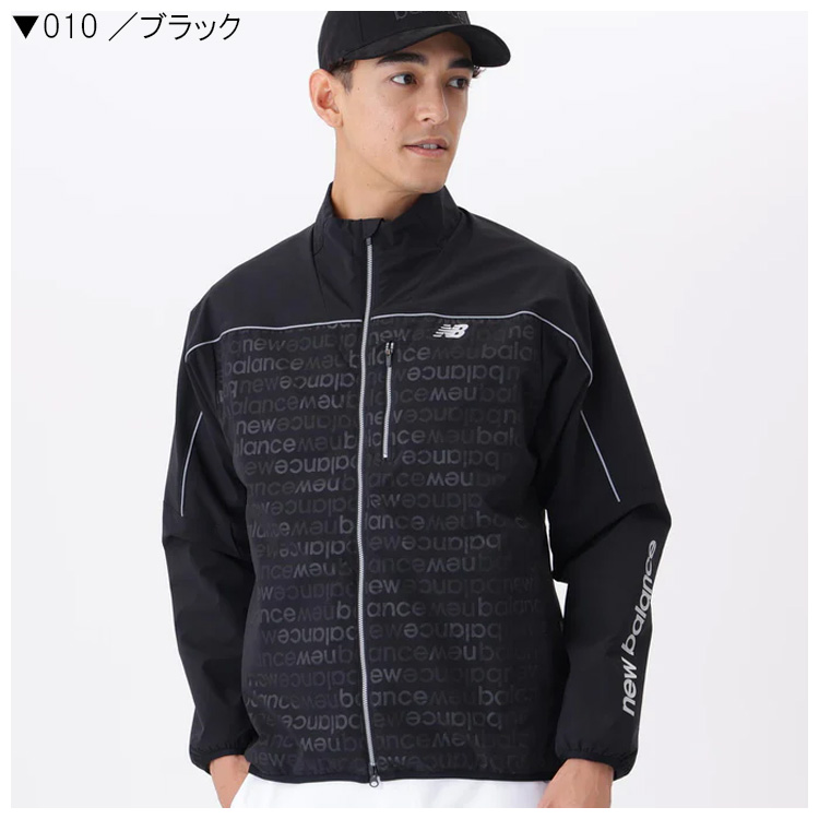 New Balance（ニューバランス） ゴルフ メンズ マットタフタ ロゴ