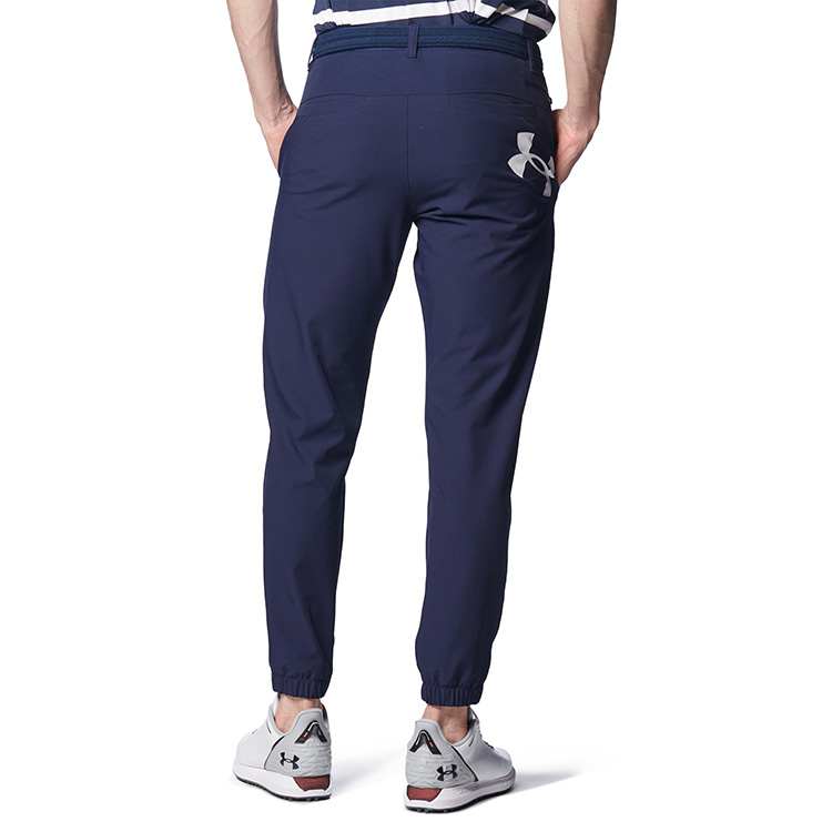 アンダーアーマー ゴルフ UA DRIVE LOGO JOGGER PANT UAドライブ ロゴ ジョガーパンツ 1378620