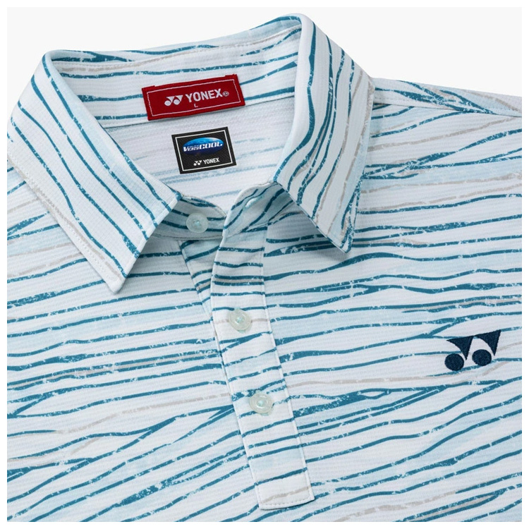 YONEX（ヨネックス） メンズ 総柄シャツ GWS1196 : Golkin Yahoo