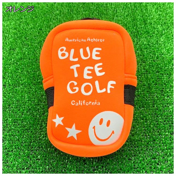 ブルーティーゴルフ ストレッチ 多機能ポーチ BLUE TEE GOLF AC-009 : btg-ac009 : Golkin Yahoo!ショップ  - 通販 - Yahoo!ショッピング