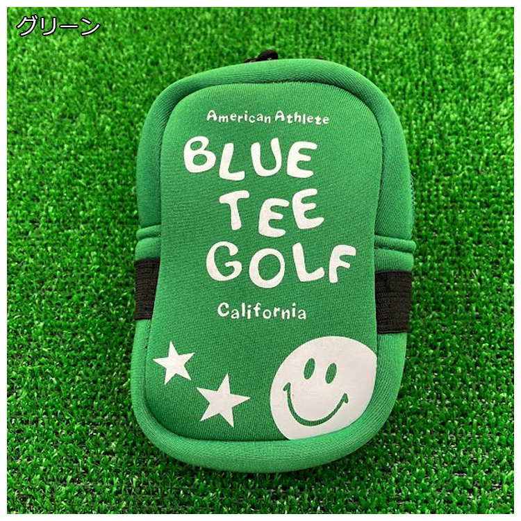 ブルーティーゴルフ ストレッチ 多機能ポーチ BLUE TEE GOLF AC-009 : btg-ac009 : Golkin Yahoo!ショップ  - 通販 - Yahoo!ショッピング