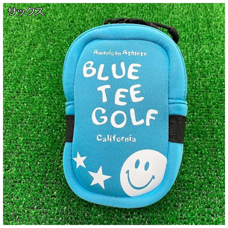 ブルーティーゴルフ ストレッチ 多機能ポーチ BLUE TEE GOLF AC-009 : btg-ac009 : Golkin Yahoo!ショップ  - 通販 - Yahoo!ショッピング