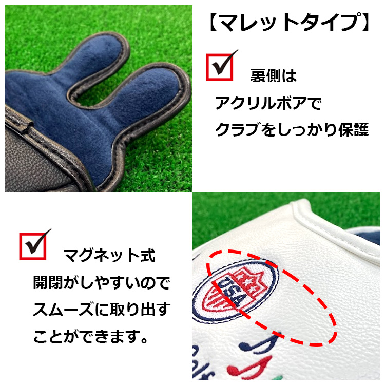 BLUE TEE GOLF ブルーティーゴルフ スマイル＆カート シリーズ
