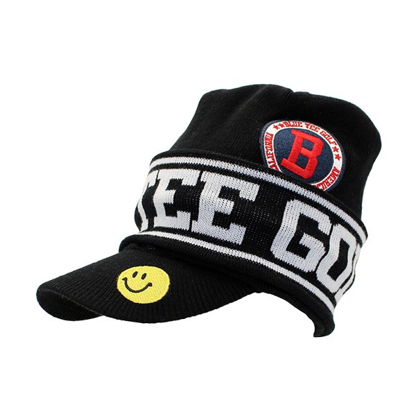 ブルーティーゴルフ 2WAY ニットキャップ NCP-001