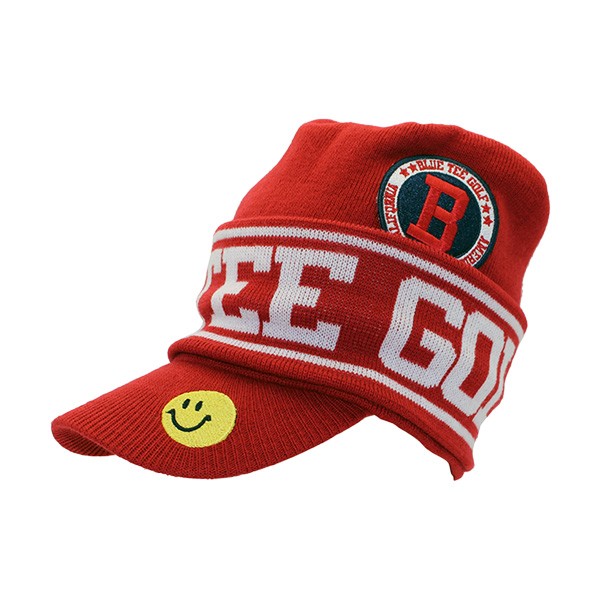 ブルーティーゴルフ 2WAY ニットキャップ NCP-001