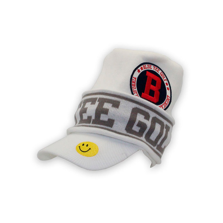 ブルーティーゴルフ 2WAY ニットキャップ NCP-001