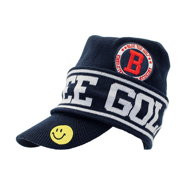 ブルーティーゴルフ 2WAY ニットキャップ NCP-001