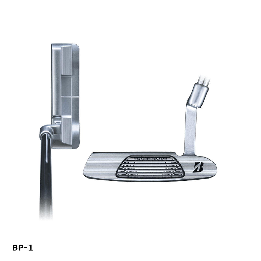 ブリヂストン パター 長野泰雅も「滑らんフェース」を実戦投入！『BRIDGESTONE GOLF PUTTER