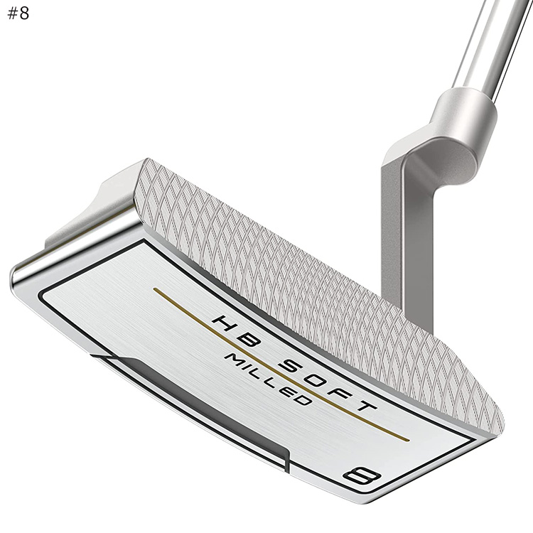 Cleveland Golf GOLF(クリーブランドゴルフ) HB SOFT MILLED
