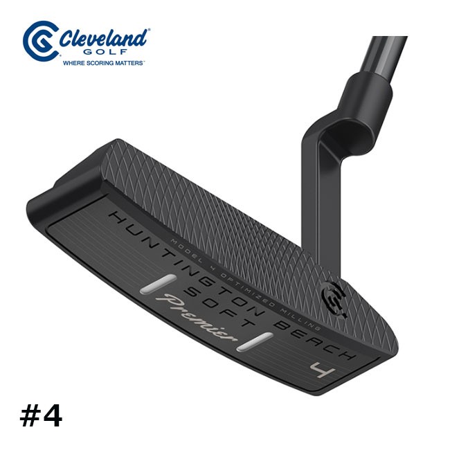 Cleveland Golf - クリーブランド ハンティントンビーチコレクション #1 クリーブランド「ハンティントンビーチコレクション パター」を