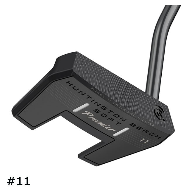 クリーブランド　ハンティントンビーチ ソフト2 パター #11C Mallet Amazon.com : Cleveland Golf Huntington Beach Soft 2 Putter
