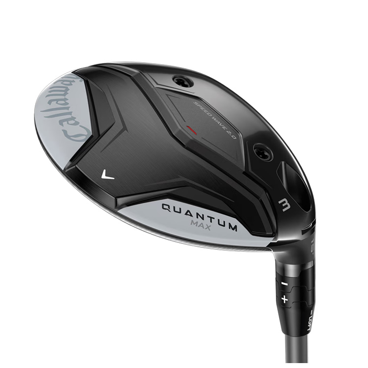 Callaway キャロウェイ クオンタム マックス フェアウェイ ウッド