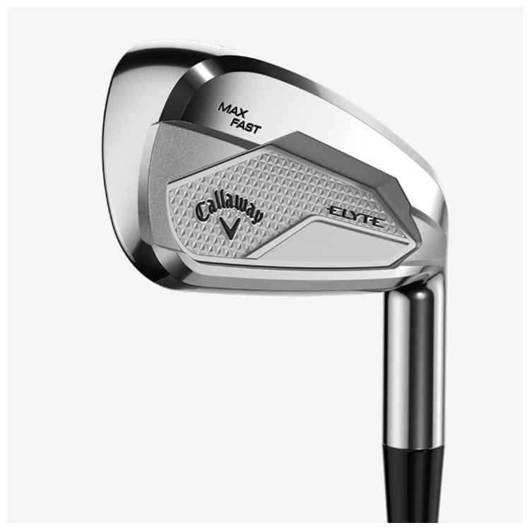 Callaway キャロウェイ ELYTE MAX FAST アイアン 単品 AW、GW