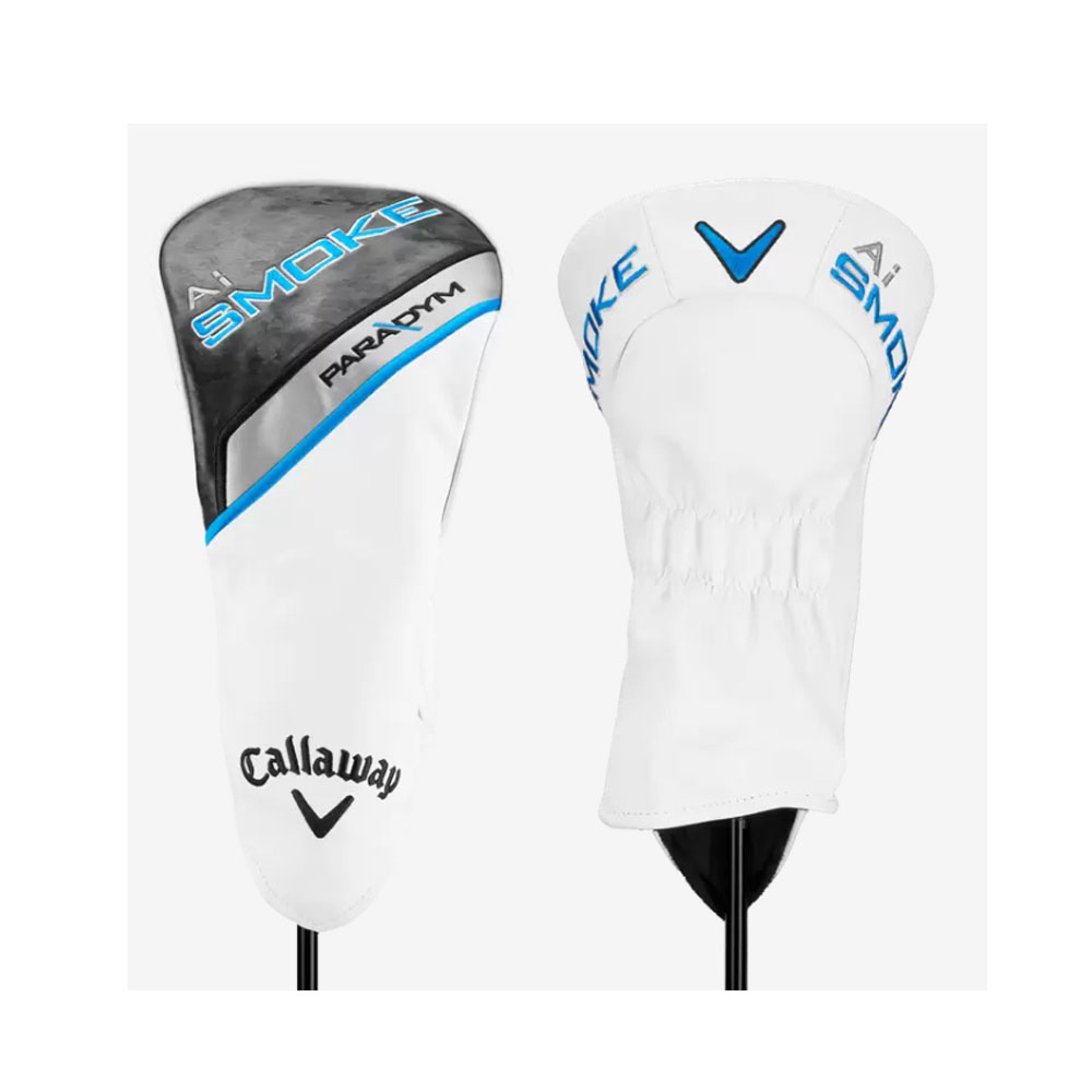 【日本正規品】PARADYM Ai SMOKE ドライバー ヘッドカバー付き Callaway キャロウェイ PARADYM Ai SMOKE ドライバー用