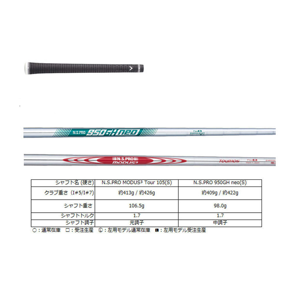 Callaway（キャロウェイ） ゴルフ APEX Ai200 アイアンセット 6本組