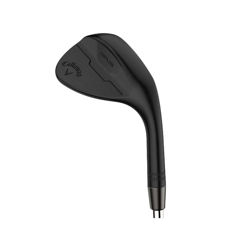 Callaway キャロウェイ ゴルフ OPUS ブラック ウェッジ オーパス