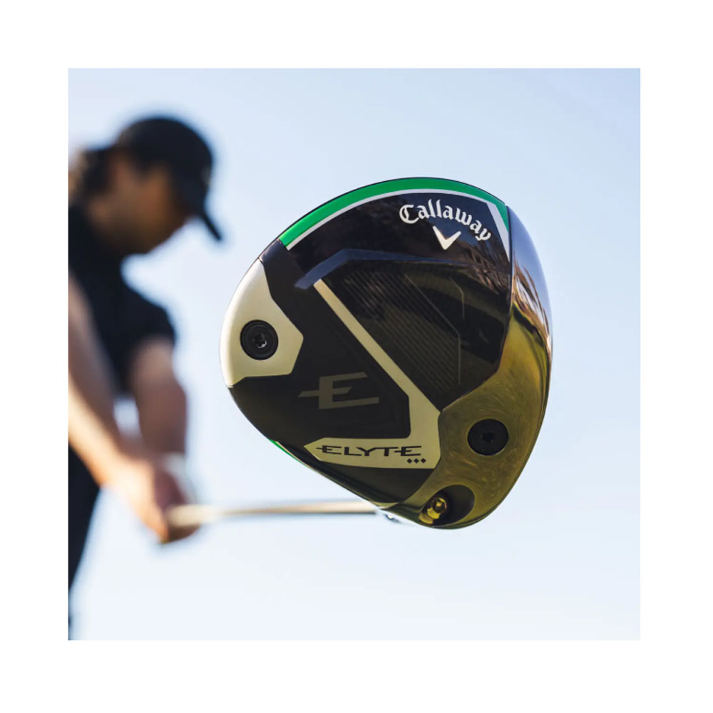 Callaway（キャロウェイ） 【USモデル／ヘッド単体】 エリート
