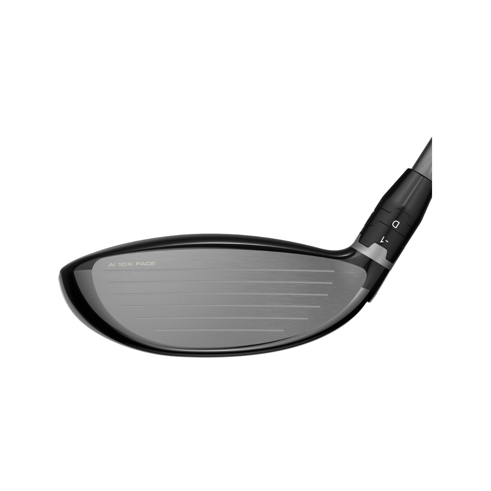 Elyte Triple Diamond Driver