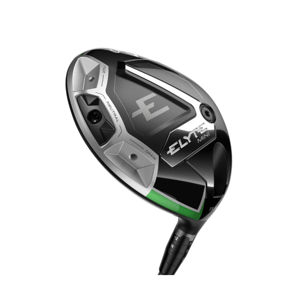 Callaway 【USモデル／ヘッド単体】 キャロウェイ エリート ミニ