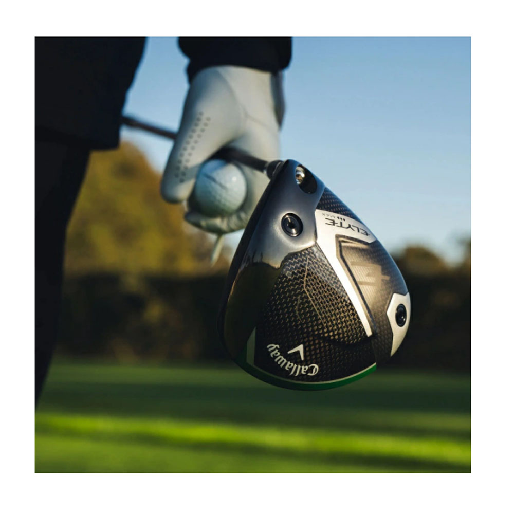 Callaway 【USモデル】 キャロウェイ 限定モデル ELYTE エリート