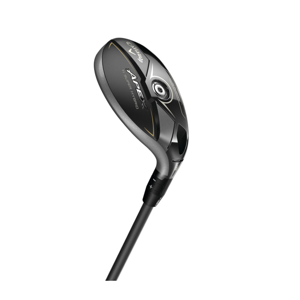 キャロウェイ (Callaway) ユーティリティ APEX Ti SUPER HYBRID 26