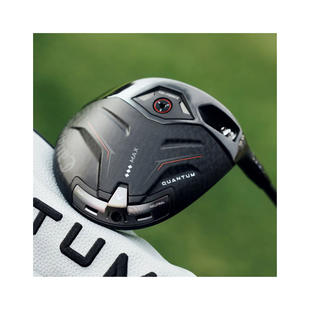 Callaway（キャロウェイ） (USモデル) Callaway QUANTUM Triple