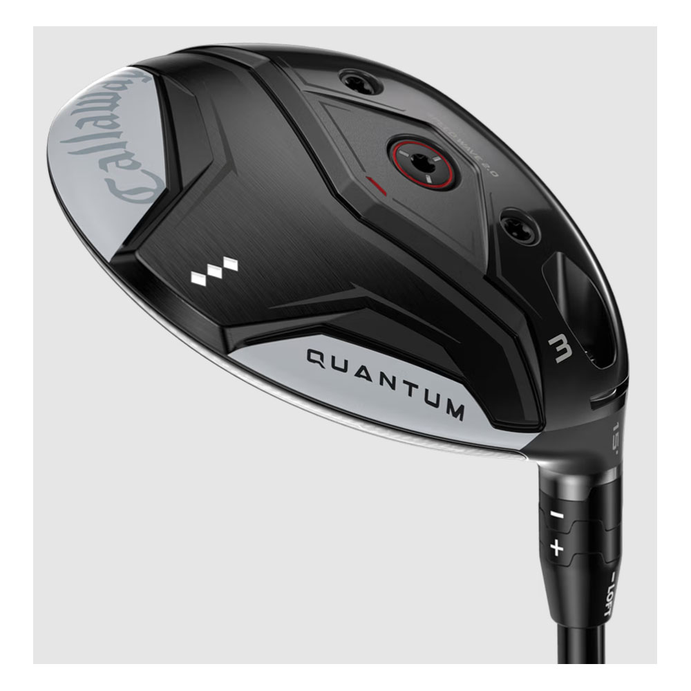 Callaway（キャロウェイ） (USモデル) Callaway QUANTUM Triple