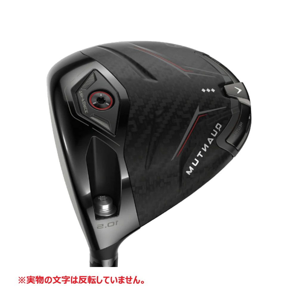 Callaway（キャロウェイ） （USモデル／ヘッド単体） 左用 クアンタム