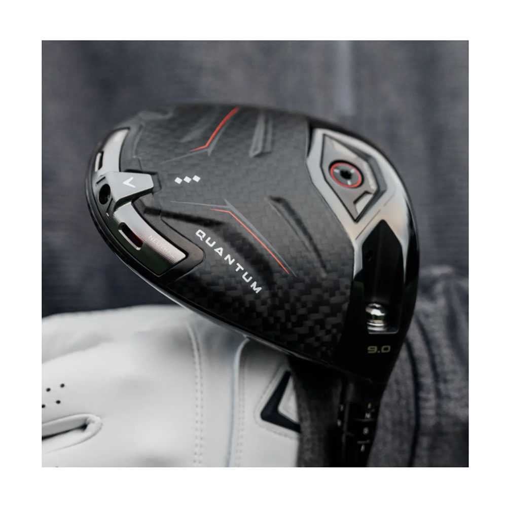 Callaway（キャロウェイ） （USモデル／ヘッド単体） 左用 クアンタム