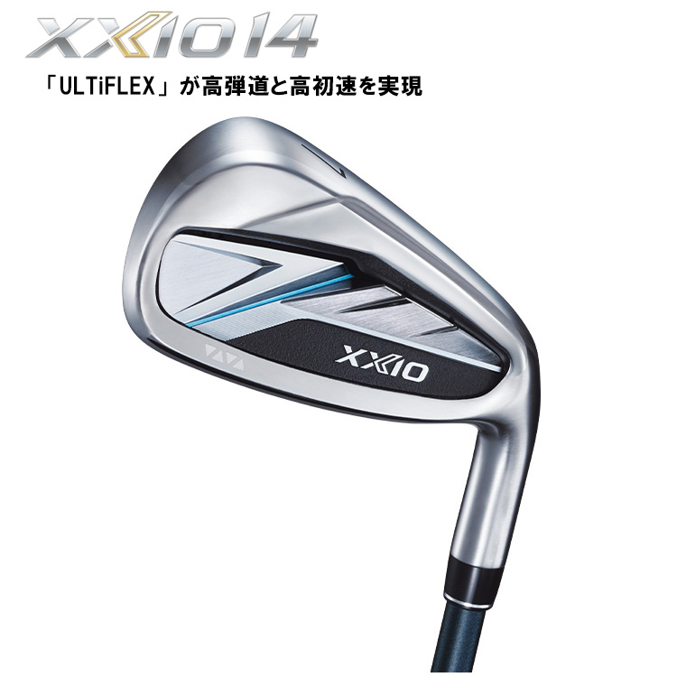 ダンロップ ゼクシオ14 単品アイアン(＃5、AW、SW) MP1400 カーボンシャフト メンズ 右用 ゴルフ  DUNLOP XXIO14 XXIO DUNLOP ダンロップ XXIO14 ゼクシオ14 メンズ アイアン 5本組 ＃6