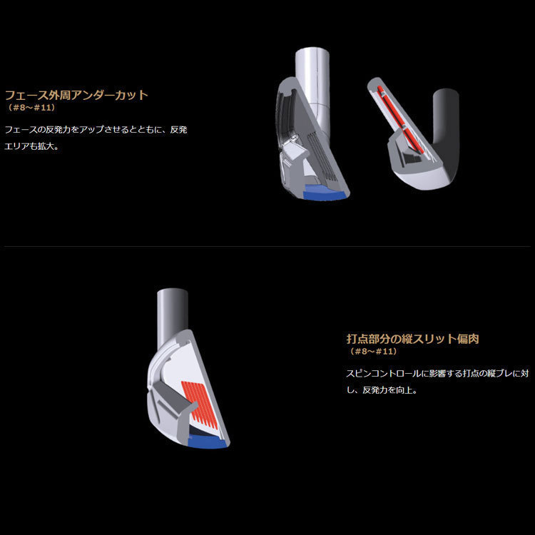 HONMA PRO SPECIAL セット imgrc0094535078.jpg