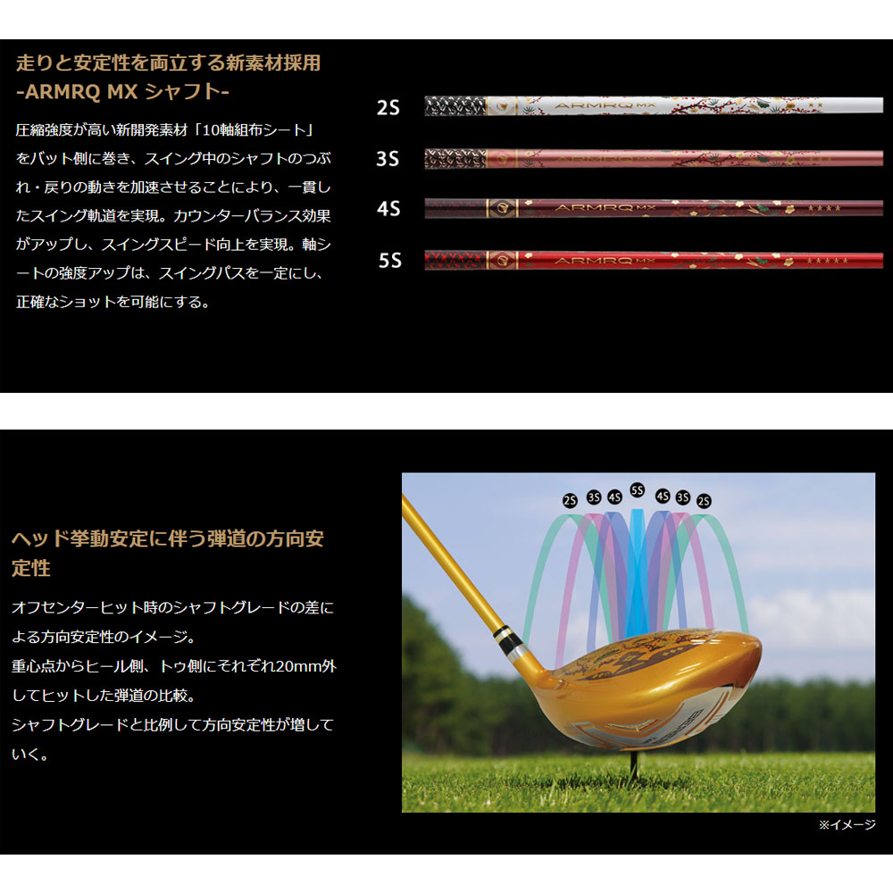 HONMA GOLF（本間ゴルフ） ホンマゴルフ BERES AIZU LADIES IRON 3S