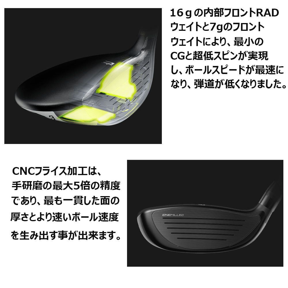 COBRA（ゴルフ） 【USモデル】 コブラ cobra キング ラッド