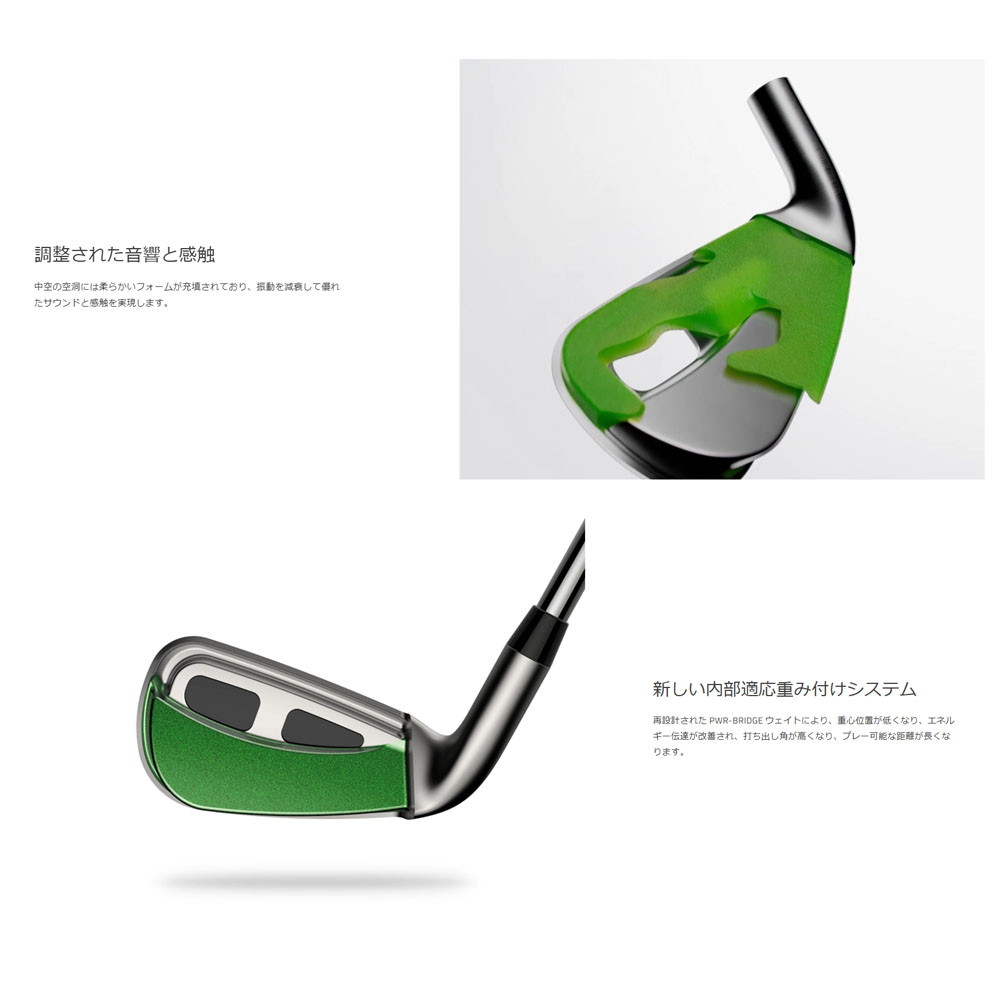 COBRA（ゴルフ） 【USモデル】 コブラ cobra DARK SPEED ADAPT