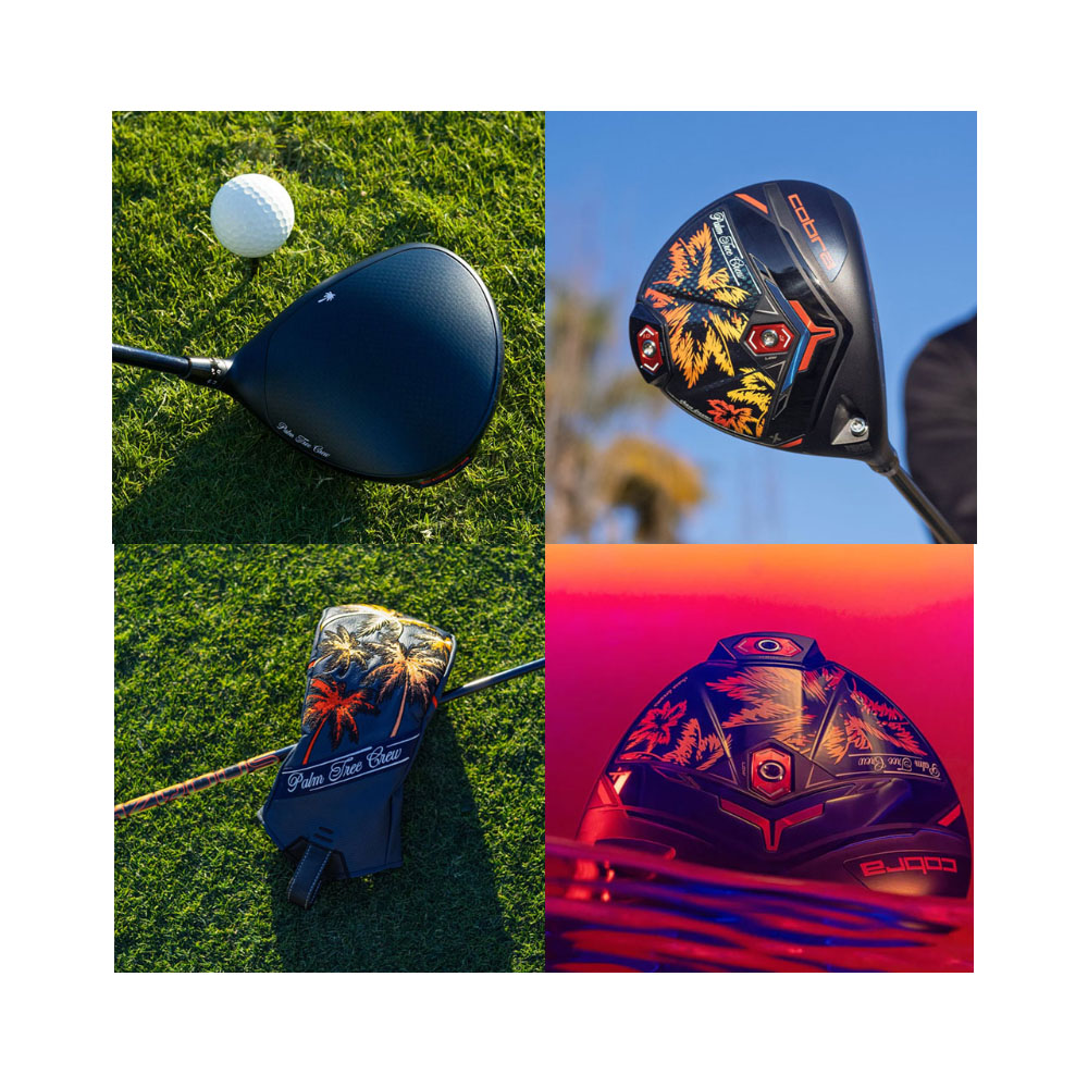 COBRA（ゴルフ） 【数量限定品】 【USモデル】 コブラ cobra
