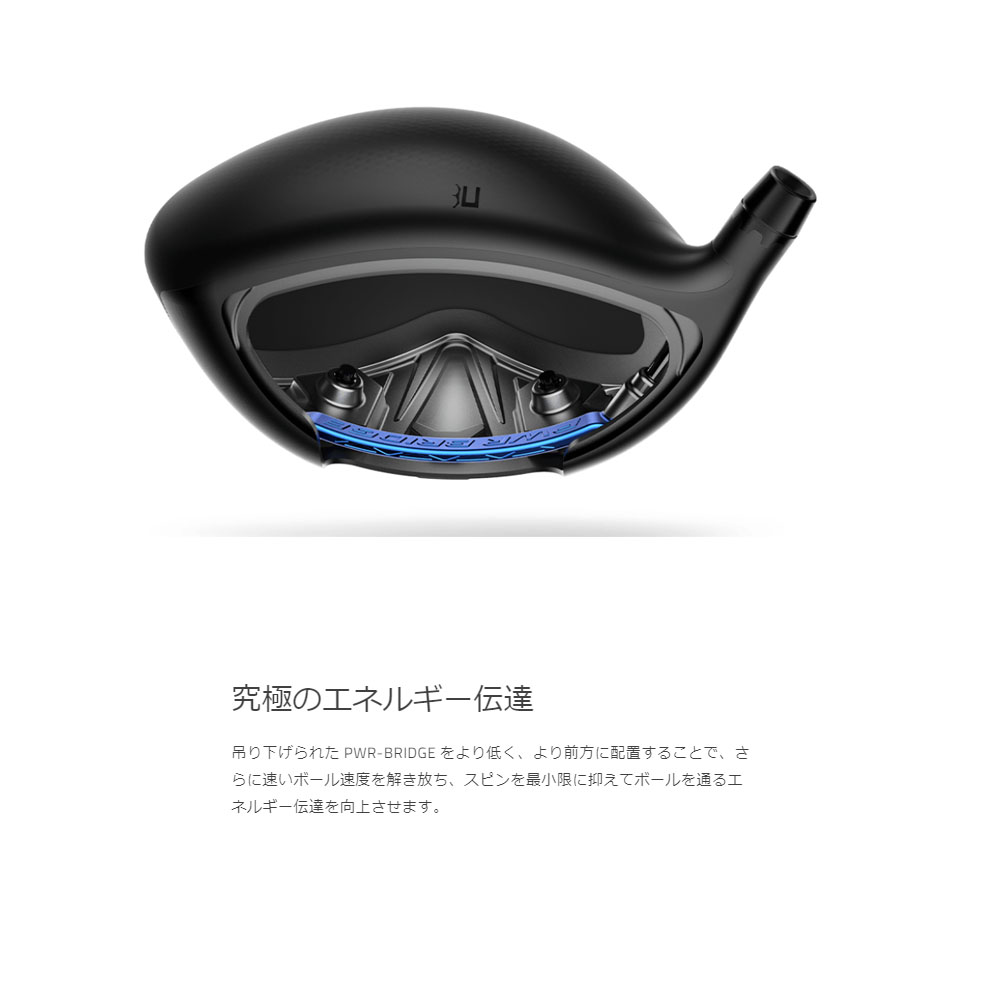 COBRA（コブラ） 【USモデル／ヘッド単体】 ダークスピードエックス