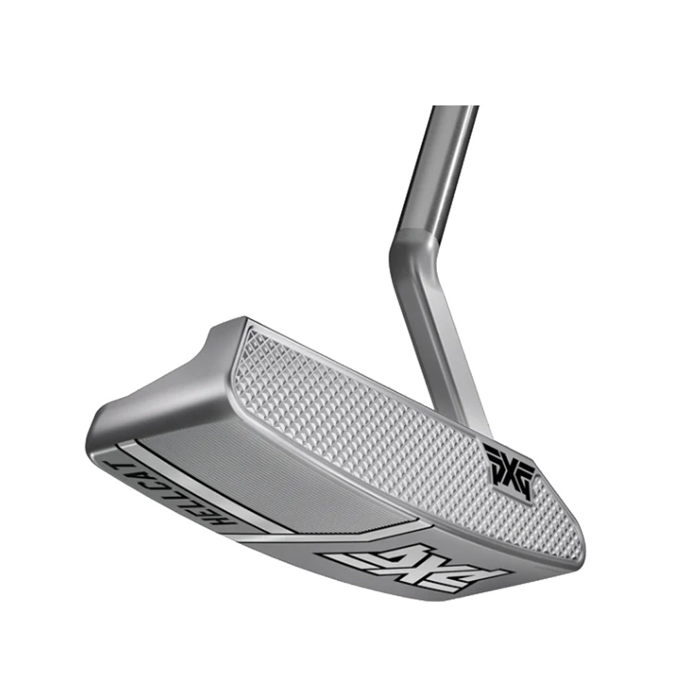PXG USモデル PXG HELL CAT ZT パター ストレートパターシャフト ヘル