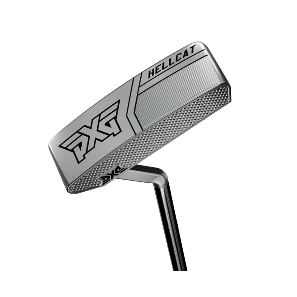 PXG USモデル PXG HELL CAT ZT パター ストレートパターシャフト ヘル